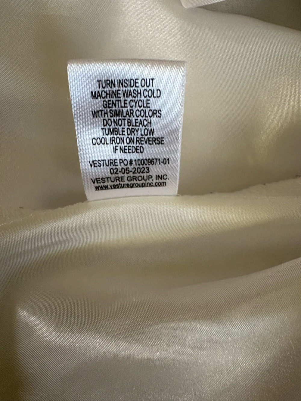 Zenzi Girl’s Spaghetti Strap Floral Dress with a Tulle Overlay Skirt 7/8 - Picture 7 of 8